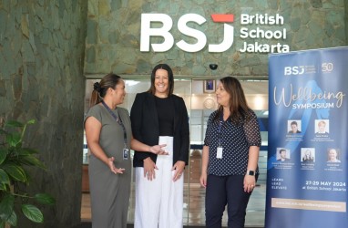 Dukung Pendidikan Holistik, British School Jakarta Menggelar Wellbeing Symposium