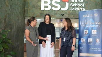 Dukung Pendidikan Holistik, British School Jakarta Menggelar Wellbeing Symposium