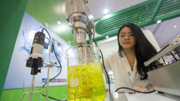 Pameran Lab Indonesia 2024