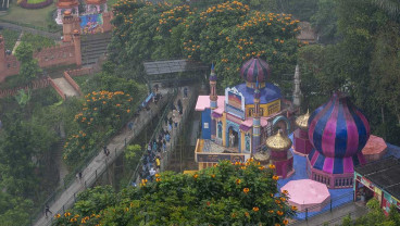 Wisata The Great Asia Africa di Bandung Barat