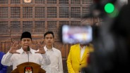 BI Langsung Naikkan Suku Bunga Acuan jadi 6,25% sesaat setelah Prabowo-Gibran Resmi Jadi Presiden dan Wapres Terpilih