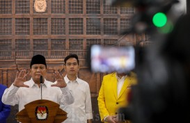 BI Naikkan Suku Bunga Acuan Jadi 6,25% Sesaat setelah Prabowo-Gibran Resmi Terpilih