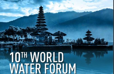 3 Misi Khusus Indonesia di World Water Forum Bali