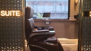 Layanan Mudik Ala Sultan Naik Kereta Suite Class dan Luxury Laku Keras