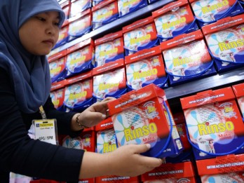 Unilever Indonesia (UNVR) Pimpin Pasar 80% Kategori Produk