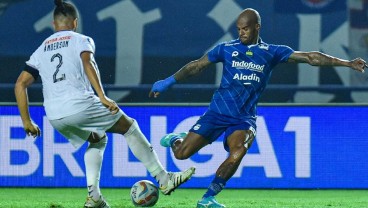 Prediksi Skor Persib vs Borneo FC: Head to Head, Susunan Pemain