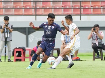 Prediksi Skor Arema FC vs PSM: Head to Head, Susunan Pemain