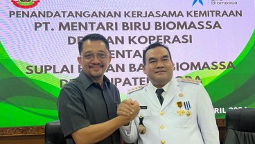 Pacu EBT, OASA Siapkan Pabrik Biomassa di Blora