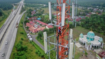 XL Axiata Berharap Harga Dasar Lelang 700 MHz Terjangkau, Kemahalan Mundur?