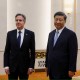 Pertemuan Pejabat AS-China Dibayangi Ancaman Sanksi