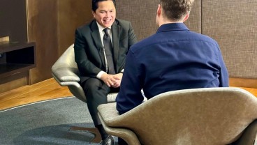 Diwawancara Media Asing, Erick Thohir Bongkar Kunci Indonesia ke Perempat Final Piala Asia U-23