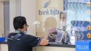 Direktur dan Komisaris Bank BJB Borong Saham BJBR di Tengah Momen Tebaran Dividen