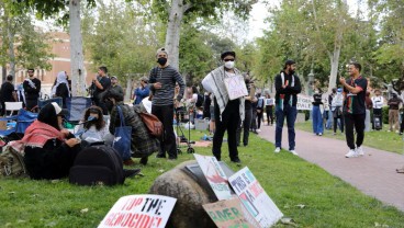 Deretan Kampus Terbaik Dunia Turun ke Jalan Bela Palestina, dari Harvard hingga MIT