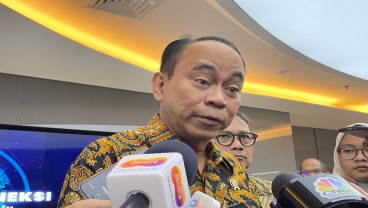 Menkominfo Minta Komunikasi Publik dan Promosi World Water Forum Digencarkan