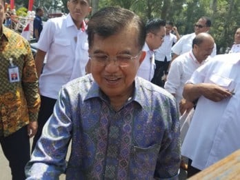 Jusuf Kalla Buka Peluang Jokowi dan Gibran Gabung Golkar, Kapan?
