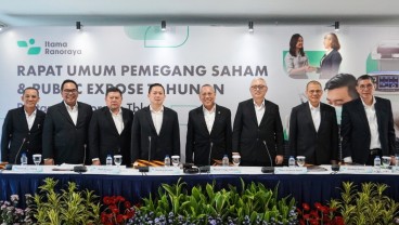 RUPS Itama Ranoraya (IRRA) Rombak Direksi, Absen Bagi Dividen