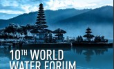 Indonesia Dorong Penyelesaian Masalah Sumber Daya Air Dalam World Water Forum ke-10