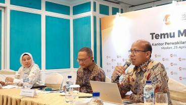 LPS I Medan Akui kondisi Perbankan di Sumut Sehat