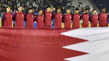 Hasil Qatar vs Jepang U23, 25 April: Babak Pertama Imbang, Kiper Qatar Dikartu Merah