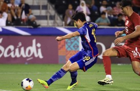 Hasil Qatar vs Jepang U23, 25 April: Gol Hosoya Bawa Jepang Berbalik Unggul 3-2