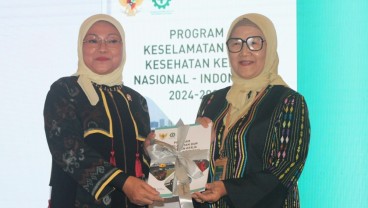 Program Nasional K3 Tahun 2024-2029 Meluncur