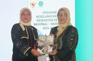 Program Nasional K3 Tahun 2024-2029 Meluncur