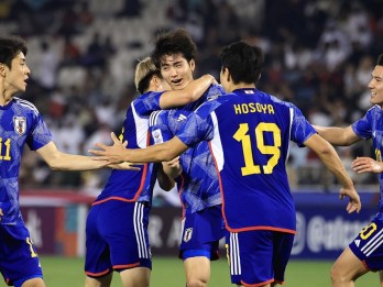 Hasil Qatar vs Jepang U23, 25 April: Jepang ke Semifinal Usai Gilas Qatar