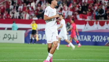 Hasil Indonesia vs Korsel U23, 26 April: Dua Gol Rafael Bawa Indonesia Unggul di Babak 1