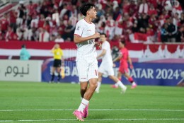 Hasil Indonesia vs Korsel U23, 26 April: Dua Gol Rafael Bawa Indonesia Unggul di Babak 1