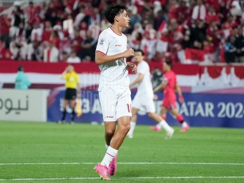 Hasil Indonesia vs Korsel U23, 26 April: Dua Gol Rafael Bawa Indonesia Unggul di Babak 1