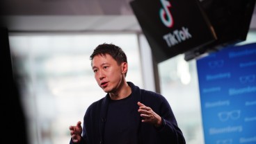 TikTok Dilarang di AS, CEO Shou Zi Chew: Kami Tidak Akan Kemana-mana