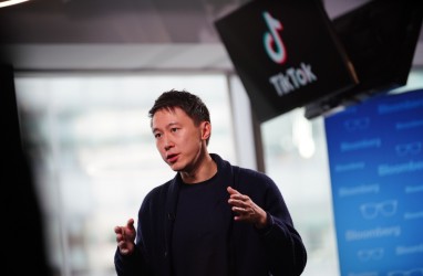 TikTok Dilarang di AS, CEO Shou Zi Chew: Kami Tidak Akan Kemana-mana