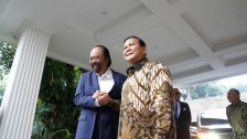 Anies Pernah Sindir Pihak Tak Kuat Oposisi, Kini Nasdem Gabung Prabowo
