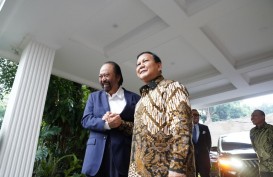 Nasdem Gabung Prabowo, Dulu Anies Sindir Pihak Tak Kuat Oposisi