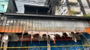 Urban Story: 'Horor' Kebakaran Toko Bingkai Saudara Mampang