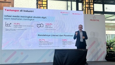 Prudential Indonesia Bukukan Premi Rp19,8 Triliun Sepanjang 2023