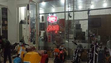 Konversi Motor Listrik Subsidi ESDM, Cek Cara Daftarnya