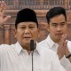 Prabowo Subianto Tetap Jadi Menhan Hingga Selesai