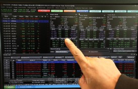 Dana Investor Asing Rp17,19 Triliun Menguap dari Pasar Saham