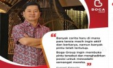 Kusnadi Rahardja Sosok di Balik Boga Group, Dipuji Warganet Karena Buka Loker untuk Lansia