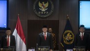 Sidang Pemeriksaan KPU RI dan KPU Kabupaten Puncak