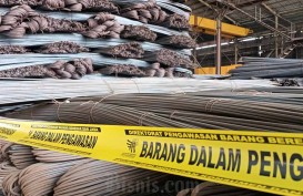 Tak Penuhi SNI, Mendag Musnahkan Batang Baja Tulang Beton Rp257 Miliar