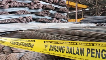 Tak Penuhi SNI, Mendag Musnahkan Batang Baja Tulang Beton Rp257 Miliar