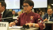 Menteri Retno Ungkap Peran Kemenlu Ikut Berantas Judi Online