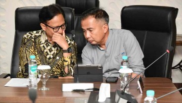 Budi Gunadi Sadikin Terpilih Jadi Ketua MWA ITB, Ini Harapan Bey Machmudin