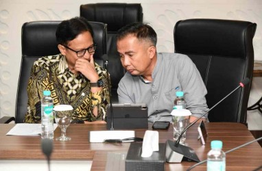 Budi Gunadi Sadikin Terpilih Jadi Ketua MWA ITB, Ini Harapan Bey Machmudin