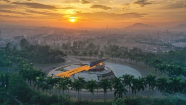 Kota Baru Parahyangan Kini jadi Destinasi Liburan Favorit Baru