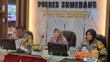 Pemkab Sumedang Gandeng Polri Akselerasi Program Ketahanan Pangan