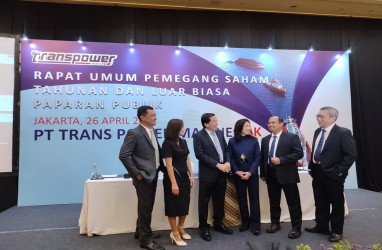 Trans Power (TPMA) Mau Right Issue, Dana Segar Buat Akuisisi