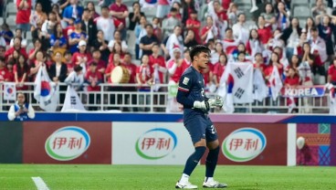 Jadi Eksekutor Penalti, Ernando Ingin Tebus Dosa ke Shin Tae-yong